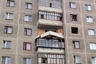 Ґвалтівник, замітаючи сліди злочину, влаштував вибух газу і загинув