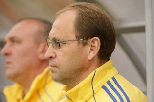 Українська молодіжка осоромилася на Мальті