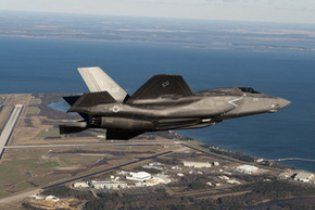 Британія поміняється зі США новітніми винищувачами п'ятого покоління