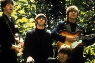Невідомі фото Beatles виставлять на аукціон