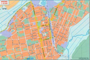 Ірпінь стане "столицею" Київської області