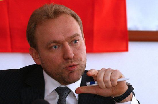 Василий Волга