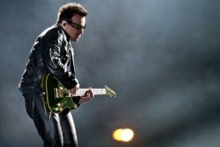 Сцена U2 буде продана на сувеніри