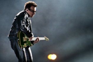 Сцена U2 будет продана на сувениры