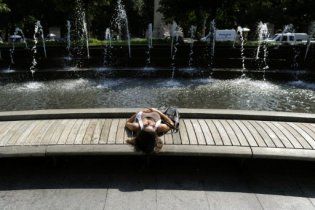 5 сентября в Украине осадков не ожидается