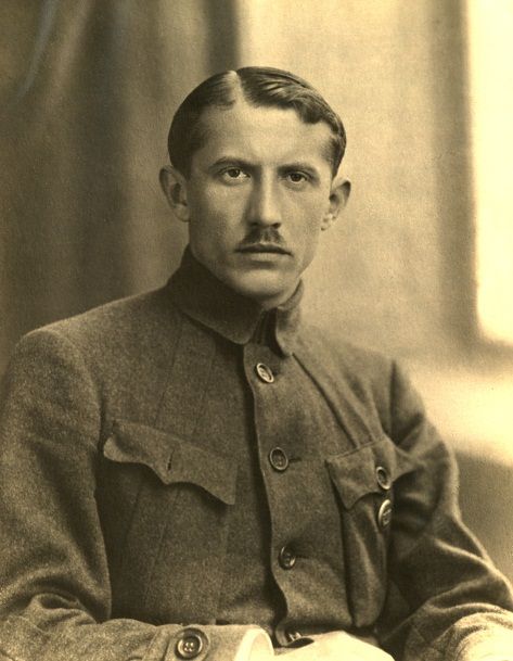 Євген Коновалець