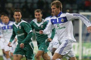 "Динамо" - "Оболонь". В очікуванні реваншу