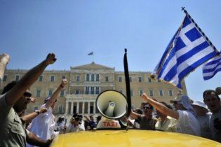 Греція обиратиме парламент у лютому