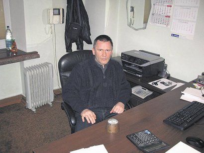 Антон Игольников