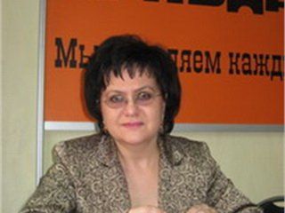 Катерина Серебренникова