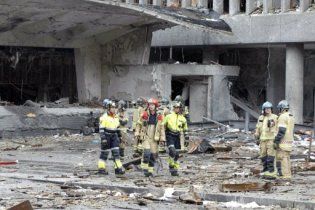 В центре турецкой столицы сработала взрывчатка