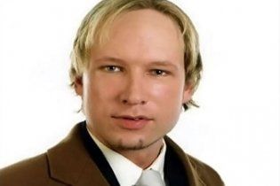 Норвежский террорист допускает, что ЧАЭС взорвали украинские националисты