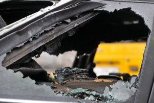 На Одесчине сгорел "Daewoo Lanos" с четырьмя пассажирами