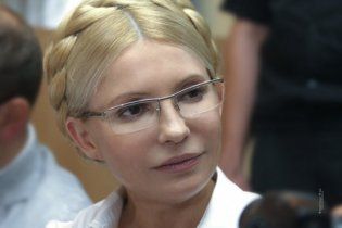 Тимошенко не признала претензии "Нафтогаза" на 1,5 млрд гривен