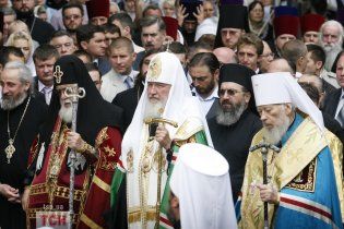 Патріарха Кирила госпіталізували
