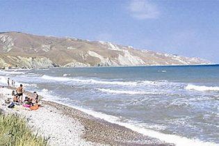 В Черном море произошло землетрясение