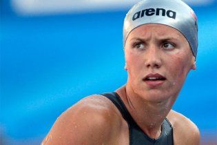 Російську плавчиню за тріумф на чемпіонаті світу нагодують у "МакДональдс"