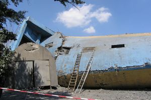 У Макіївці обвалилася шахта