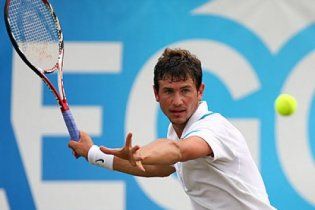 Сергій Бубка успішно дебютував на US Open
