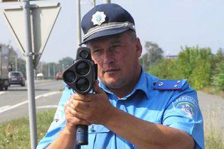 ДАІ вийде на дороги з новим "Візиром"