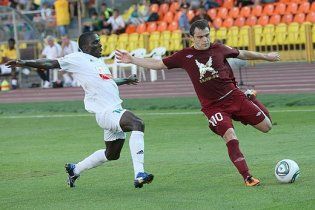 "Анжи" показав "Динамо", як розгромити "Рубін" (відео)
