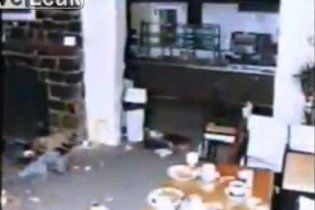 В Інтернет потрапило учбове відео поліції з кадрами масового розстрілу