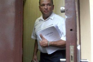 СБУ: адвокат Волги влаштував цирк в ізоляторі