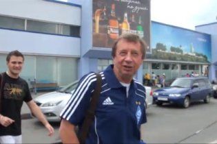 Сьомін: "Динамо" готує "Рубіну" сюрприз