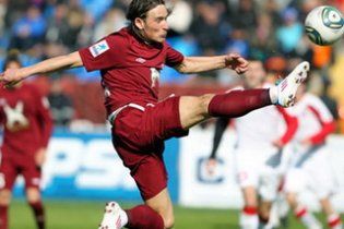 Гравець "Рубіна": в матчі з "Динамо" будемо битися за всю Росію