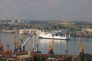Экс-начальник Ильичевского порта в международном розыске