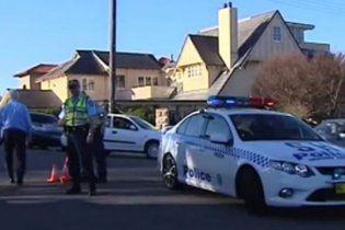 В США арестован террорист, который надел на австралийку бомбу-ошейник