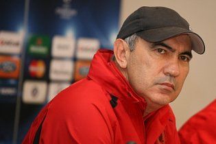 Бердиєв: слава Аллаху, ми пройшли "Динамо"