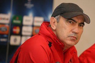 Бердыев: слава Аллаху, мы прошли "Динамо"