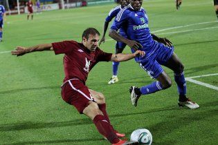"Динамо" позорно вылетело из Лиги чемпионов