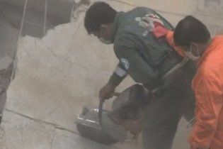 В пакистанском мегаполисе Карачи обвалился 5-этажный жилой дом