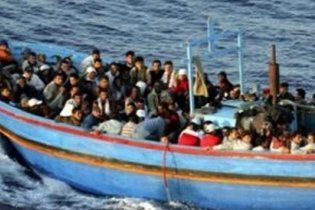 Сто нелегалів загинули в морі, намагаючись доплисти до Італії