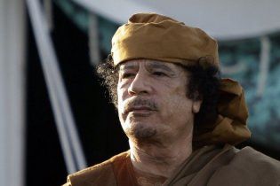 Каддафі хворий і готовий залишити Лівію
