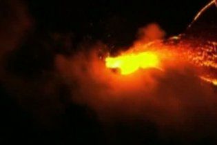 На Гавайях проснулся вулкан Килауэа