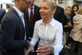 Тимошенко заявила, что ее неизвестная болезнь прогрессирует
