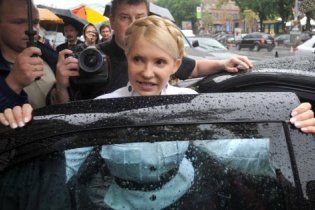 Защита Юлии Тимошенко обжаловала ее арест