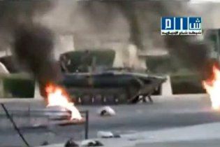 Жертвами столкновений в Сирии стали более 3,5 тысяч человек