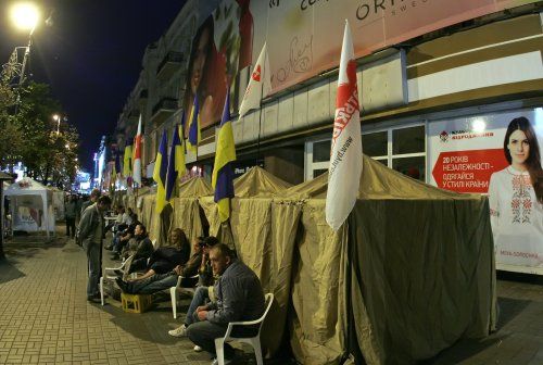 Наметове містечко на Хрещатику_8