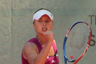 Збірна України тріумфувала на чемпіонаті Європи з тенісу