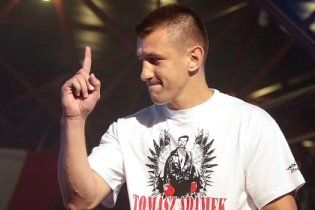 Адамек: розміри Кличка не грають ролі на рингу