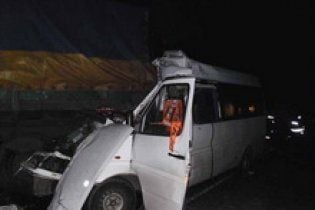В аварії в Криму загинули дві пасажирки автобуса
