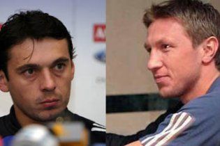 Дмитрулін і Федоров повернулися до "Динамо"