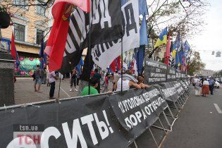 В Харькове будут митинговать против ареста Тимошенко, несмотря на запрет