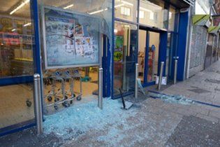 Збитки від погромів у Британії оцінили в 170 мільйонів євро