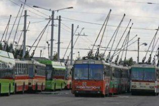 В Одессе пьяный слесарь "заминировал" троллейбусное депо