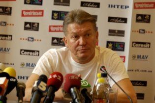 Блохін підозрює Ярмоленка і Ракицького у симуляції травм